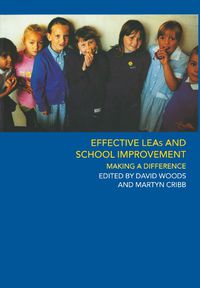 Cover image for Effective LEAs and School Improvement