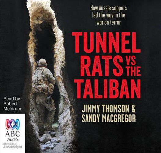 Cover image for Tunnel Rats Vs The Taliban