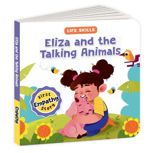 Cover image for Eliza and the Talking Animals (Life Skills Series)
