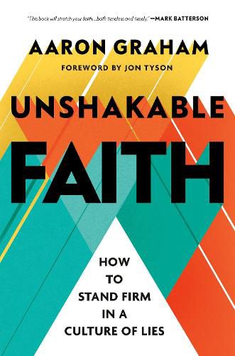 Cover image for Unshakable Faith