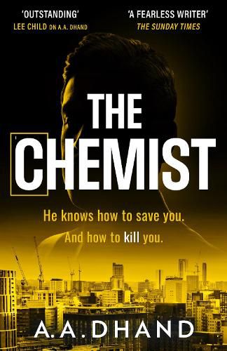 Cover image for The Chemist