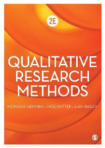 Cover image for Qualitative Research Methods