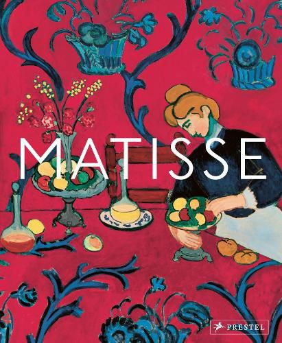 Cover image for Matisse