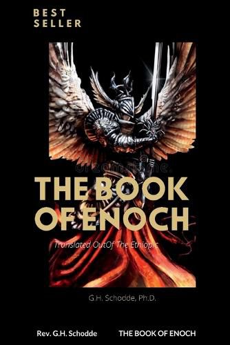 Cover image for The Book Of Enoch