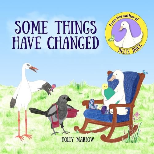 Cover image for Some Things Have Changed