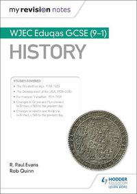 Cover image for My Revision Notes: WJEC Eduqas GCSE (9-1) History