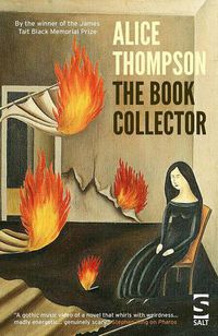 Cover image for The Book Collector