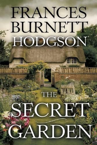 Cover image for The Secret Garden