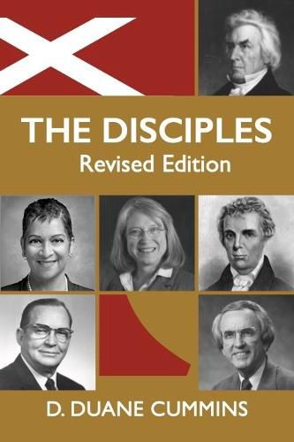 Cover image for The Disciples; Revised Edition: A Struggle for Reformation
