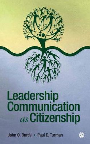 Cover image for Leadership Communication as Citizenship