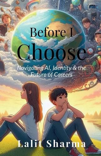 Cover image for Before I Choose