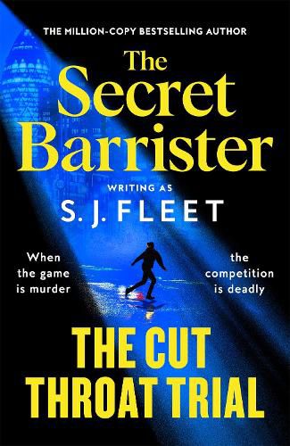 Cover image for The Cut Throat Trial