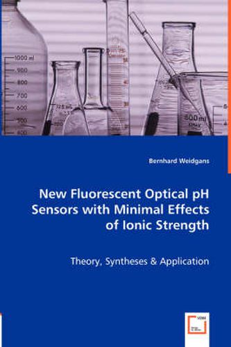 Cover image for New Fluorescent Optical pH Sensors with Minimal Effects of Ionic Strength