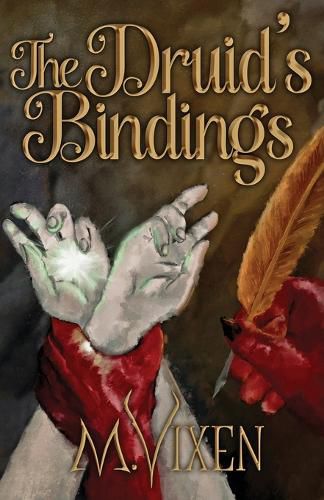 Cover image for The Druid's Bindings