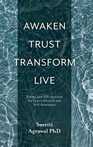 Cover image for Awaken Trust Transform Live