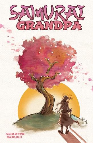 Cover image for Samurai Grandpa