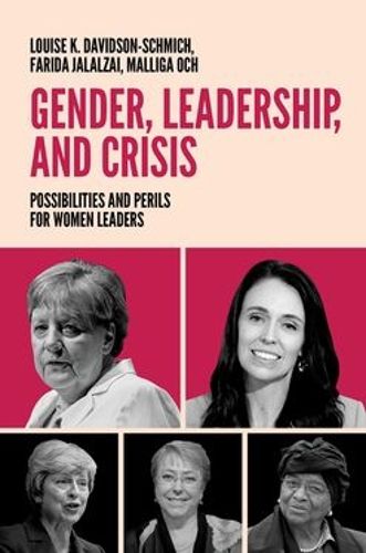 Cover image for Gender, Leadership, and Crisis