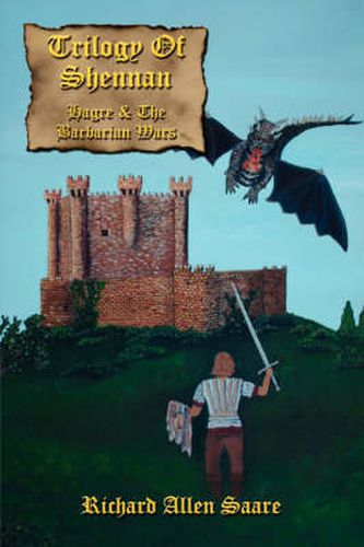 Cover image for Trilogy of Shennan