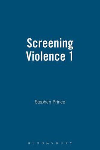 Cover image for Screening Violence