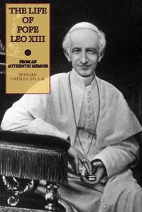 Cover image for The Life of Pope Leo XIII