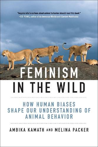 Cover image for Feminism in the Wild