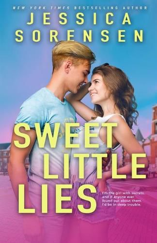 Cover image for Sweet Little Lies