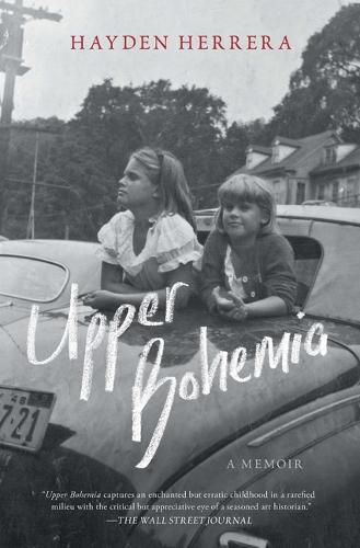 Cover image for Upper Bohemia: A Memoir
