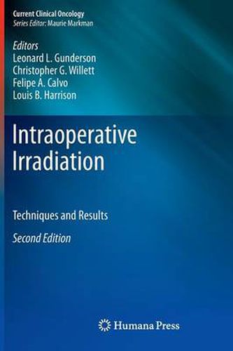 Intraoperative Irradiation: Techniques and Results