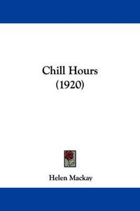 Cover image for Chill Hours (1920)