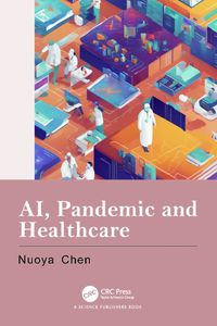 Cover image for AI, Pandemic and Healthcare