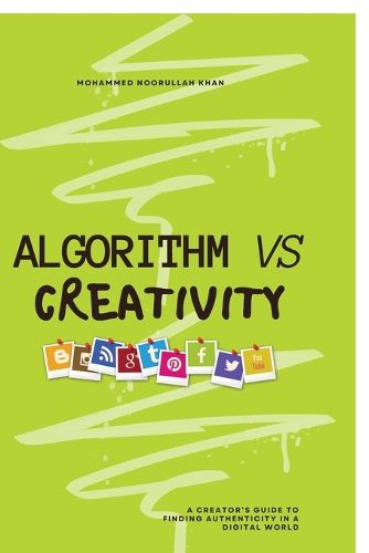 Cover image for Algorithm Vs Creativity