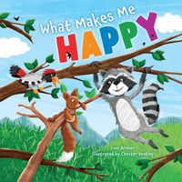 Cover image for What Makes Me Happy