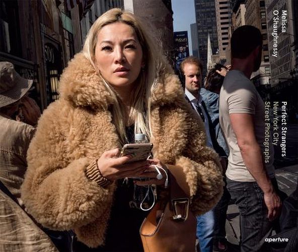 Cover image for Perfect Strangers: New York City Street Photographs (Signed Edition)