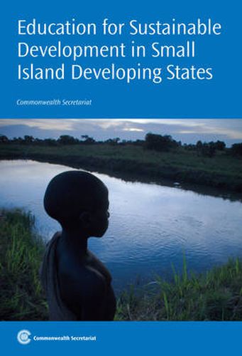 Cover image for Education for Sustainable Development in Small Island Developing States