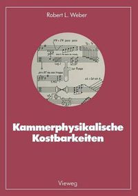 Cover image for Kammerphysikalische Kostbarkeiten