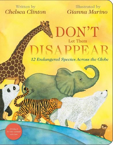 Cover image for Don't Let Them Disappear