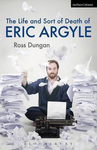 Cover image for The Life and Sort of Death of Eric Argyle