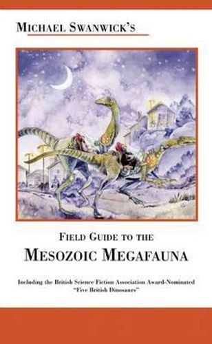 Cover image for Field Guide to the Mesozoic Megafauna