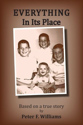 Cover image for Everything In Its Place