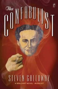 Cover image for The Confabulist