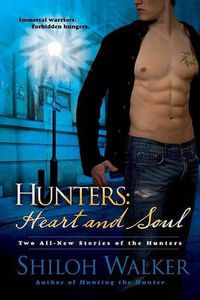 Cover image for Hunters: Heart and Soul