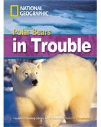 Cover image for Polar Bears in Trouble: Footprint Reading Library 2200