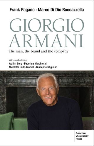 Cover image for Giorgio Armani