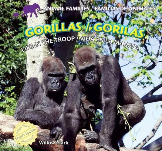 Cover image for Gorillas: Life in the Troop / Gorilas: Vida En La Manada