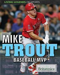 Cover image for Mike Trout: Baseball MVP