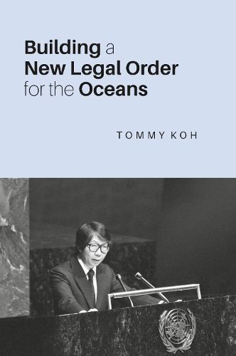 Cover image for Building a New Legal Order for the Oceans