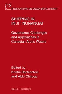 Cover image for Shipping in Inuit Nunangat