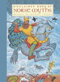 Cover image for D'aulaires' Book Of Norse Myths