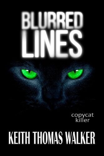 Cover image for Blurred Lines Copycat Killer
