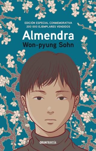 Cover image for Almendra / Almond